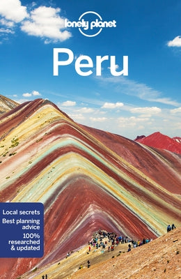 Lonely Planet Peru 11 by Sainsbury, Brendan