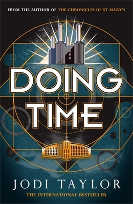 Doing Time by Taylor, Jodi