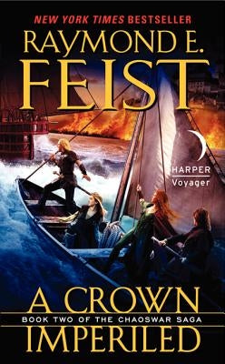 A Crown Imperiled by Feist, Raymond E.