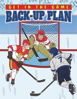 Back-Up Plan by Yu, Bill
