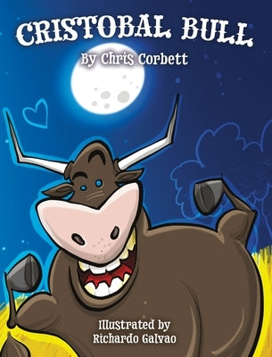 Cristobal Bull by Corbett, Chris