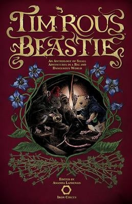 Tim'rous Beastie by Lafrenais, Amanda
