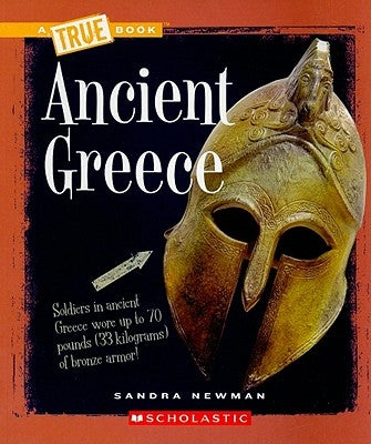 Ancient Greece by Newman, Sandra