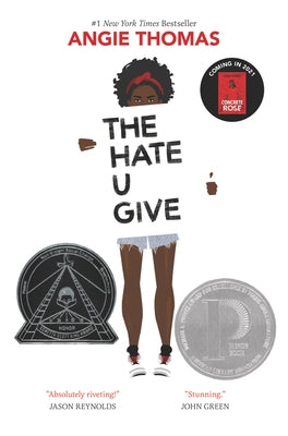 The Hate U Give by Thomas, Angie