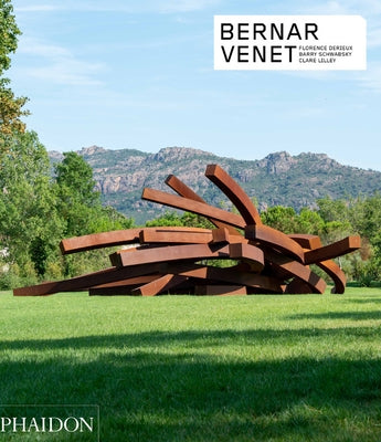 Bernar Venet by Schwabsky, Barry