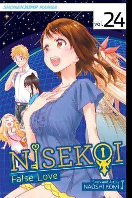 Nisekoi: False Love, Vol. 24, Volume 24 by Komi, Naoshi