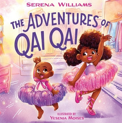 The Adventures of Qai Qai by Williams, Serena