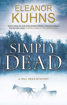 Simply Dead by Kuhns, Eleanor