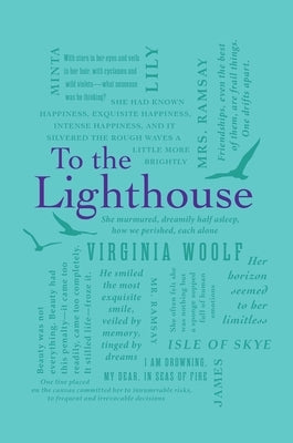 To the Lighthouse by Woolf, Virginia