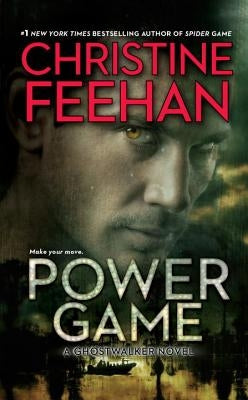Power Game by Feehan, Christine