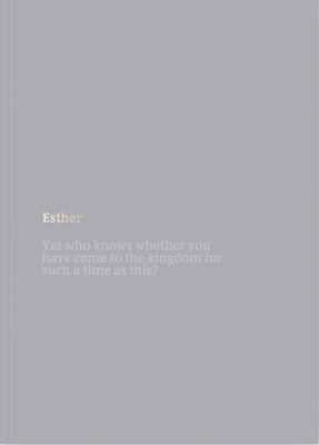 NKJV Scripture Journal - Esther: Holy Bible, New King James Version by Thomas Nelson