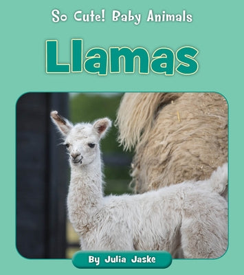Llamas by Jaske, Julia