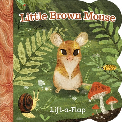 Little Brown Mouse by Swift, Ginger