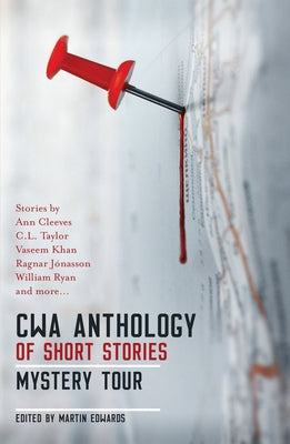 Cwa Anthology of Short Stories: Mystery Tour by Edwards, Martin