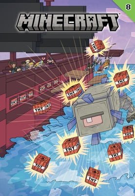 Minecraft #8 by Monster, Sfé R.