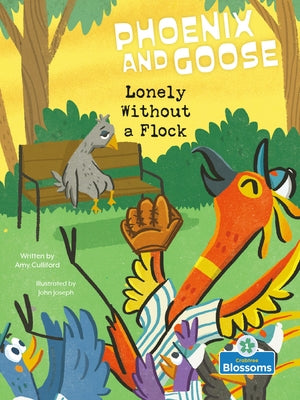 Lonely Without a Flock by Culliford, Amy