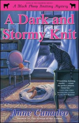 A Dark and Stormy Knit by Canadeo, Anne
