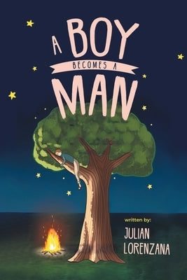 A Boy Becomes A Man by Julian Lorenzana