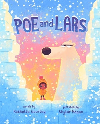Poe and Lars by Gourley, Kashelle