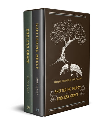 Prayers Inspired by the Psalms Boxed Set by Smith, Ryan Whitaker