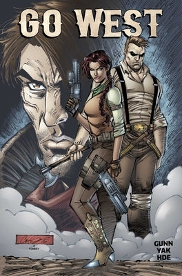 Go West by Gunn, Garrett