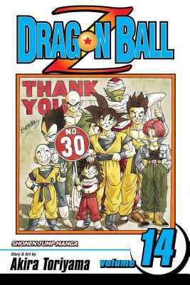 Dragon Ball Z, Vol. 14, Volume 14 by Toriyama, Akira