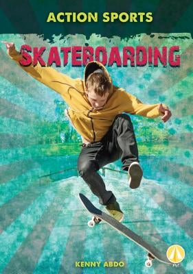 Skateboarding by Abdo, Kenny