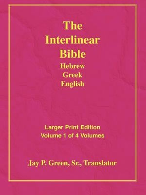Larger Print Bible-Il-Volume 1 by Green, Jay Patrick Sr.