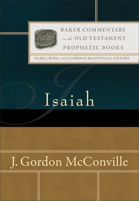 Isaiah by McConville, J. Gordon