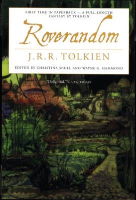 Roverandom by Tolkien, J. R. R.
