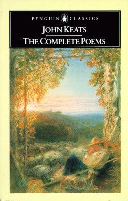 The Complete Poems: Second Edition by Keats, John