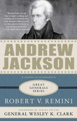 Andrew Jackson by Remini, Robert Vincent