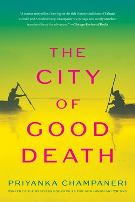The City of Good Death by Champaneri, Priyanka