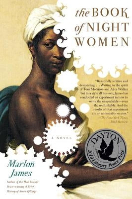 The Book of Night Women by James, Marlon
