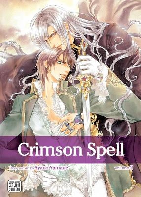Crimson Spell, Vol. 2, Volume 2 by Yamane, Ayano