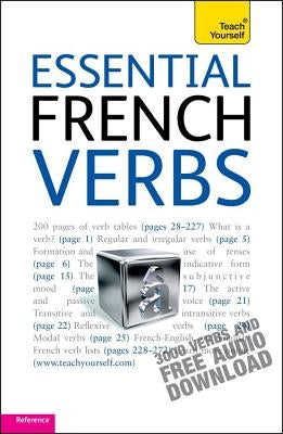 Essential French Verbs by Weston, Marie-Therese
