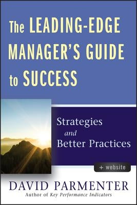 Leading-Edge Manager +website by Parmenter, David