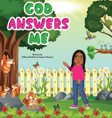 God Answers Me by Thomas, Tiffany