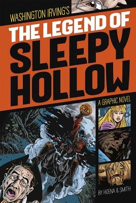 The Legend of Sleepy Hollow by Irving, Washington