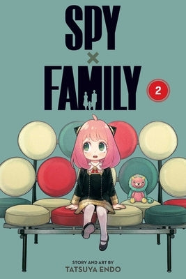 Spy X Family, Vol. 2, Volume 2 by Endo, Tatsuya