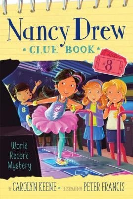 World Record Mystery, Volume 8 by Keene, Carolyn