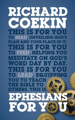 Ephesians for You by Coekin, Richard