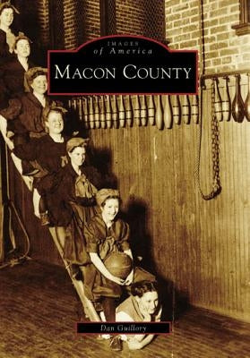 Macon County by Guillory, Dan