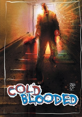 Cold blooded trade paperback by Golden, Bradley