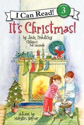 It's Christmas! by Prelutsky, Jack