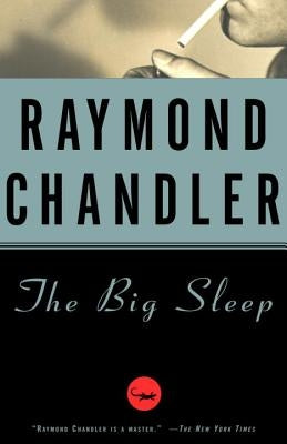 The Big Sleep by Chandler, Raymond