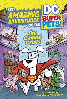 The Canine Crisis by Korté, Steve