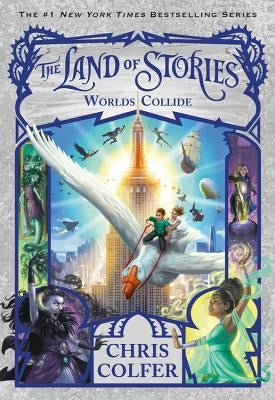Worlds Collide by Colfer, Chris