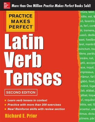 Latin Verb Tenses by Prior