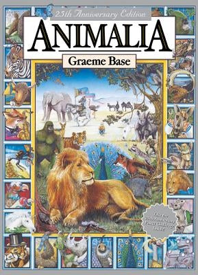 Animalia by Base, Graeme